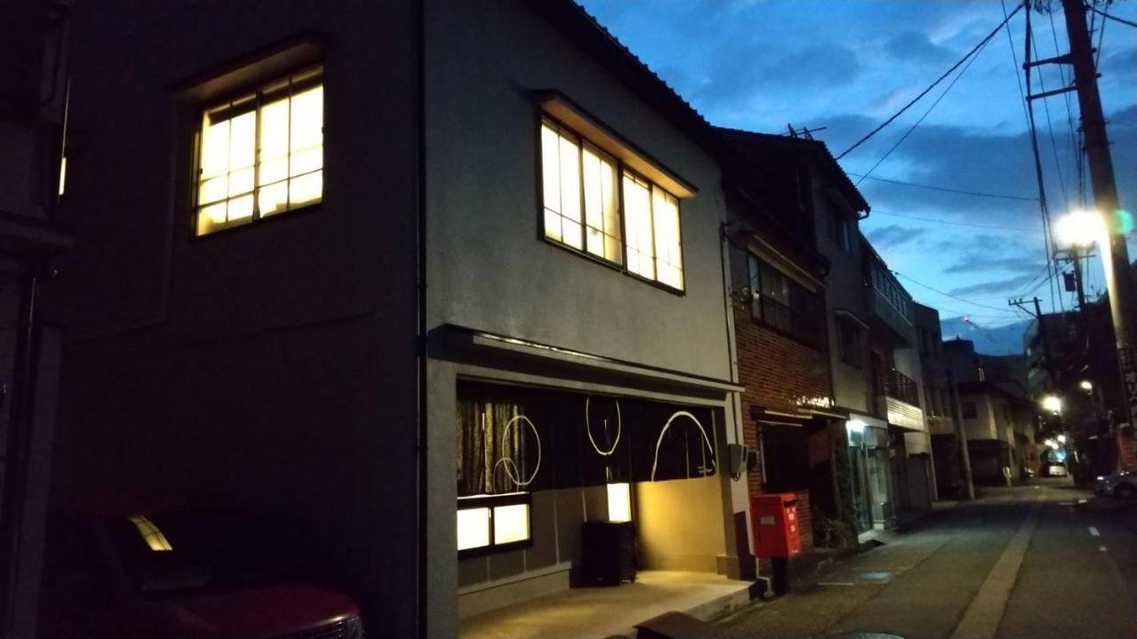 Kamin Kanazawa Exterior photo